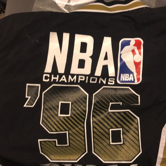 vintage Mitchell and Ness ‘98 champion authentic - Picture 3 of 3